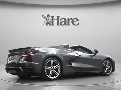 2027 Chevrolet Corvette Stingray 1LT