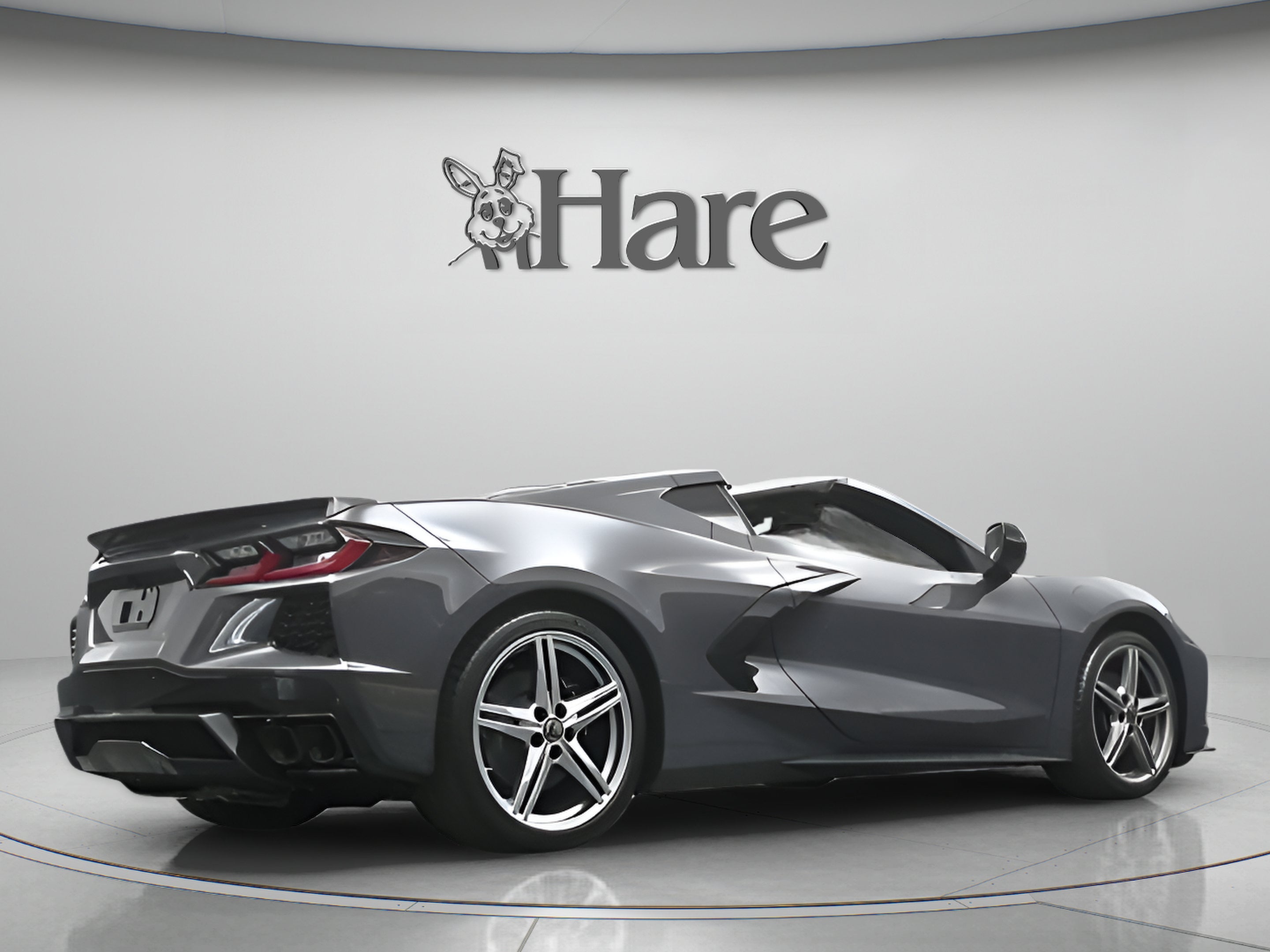 2027 Chevrolet Corvette Stingray 1LT
