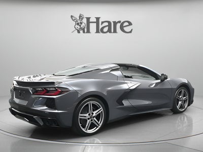 2027 Chevrolet Corvette Stingray 1LT