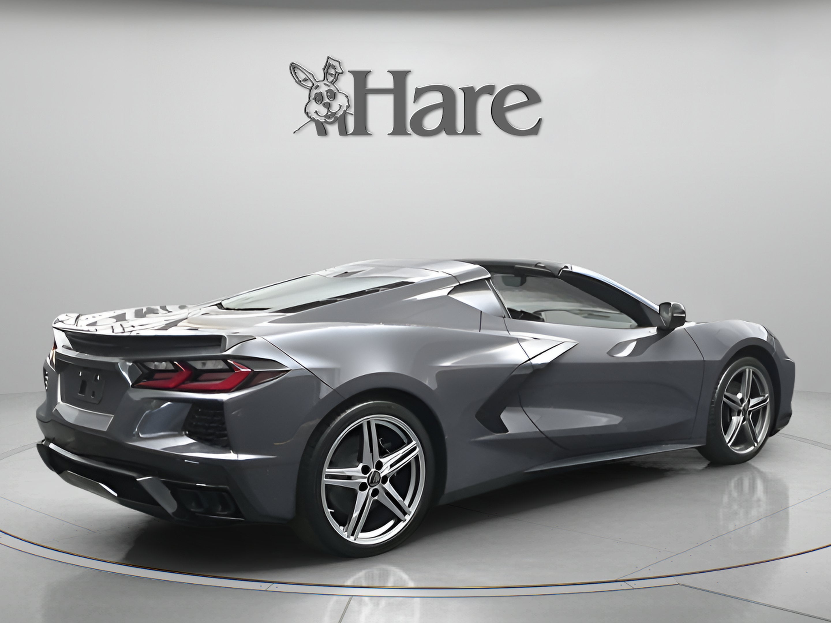 2027 Chevrolet Corvette Stingray 1LT