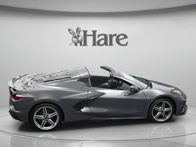 2027 Chevrolet Corvette Stingray 1LT