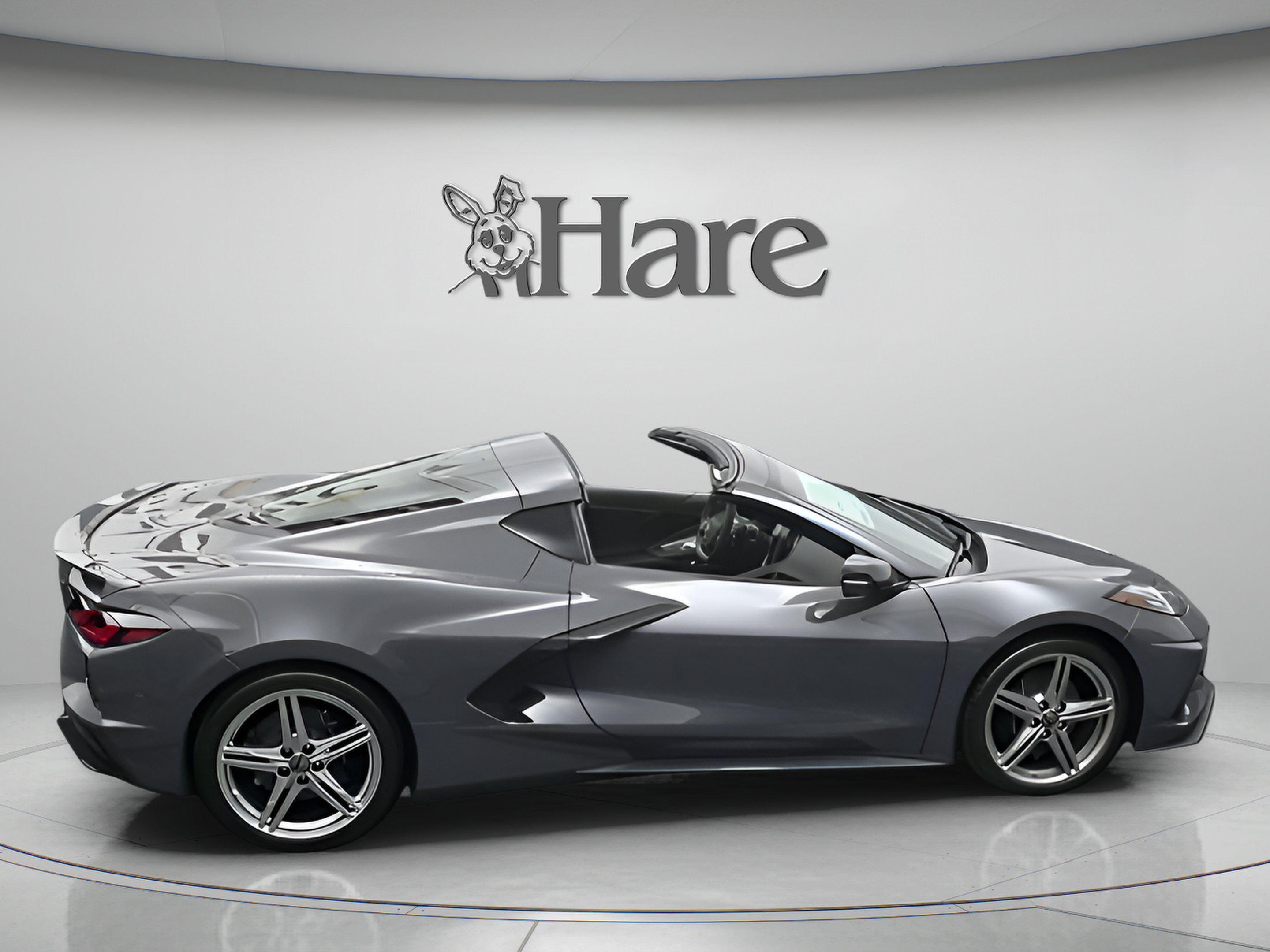 2027 Chevrolet Corvette Stingray 1LT