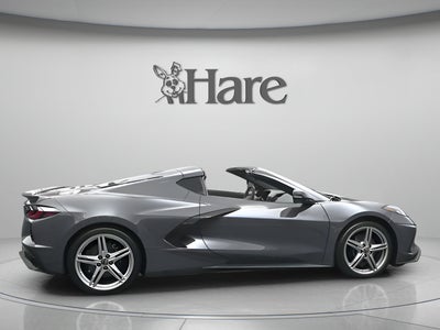 2027 Chevrolet Corvette Stingray 1LT
