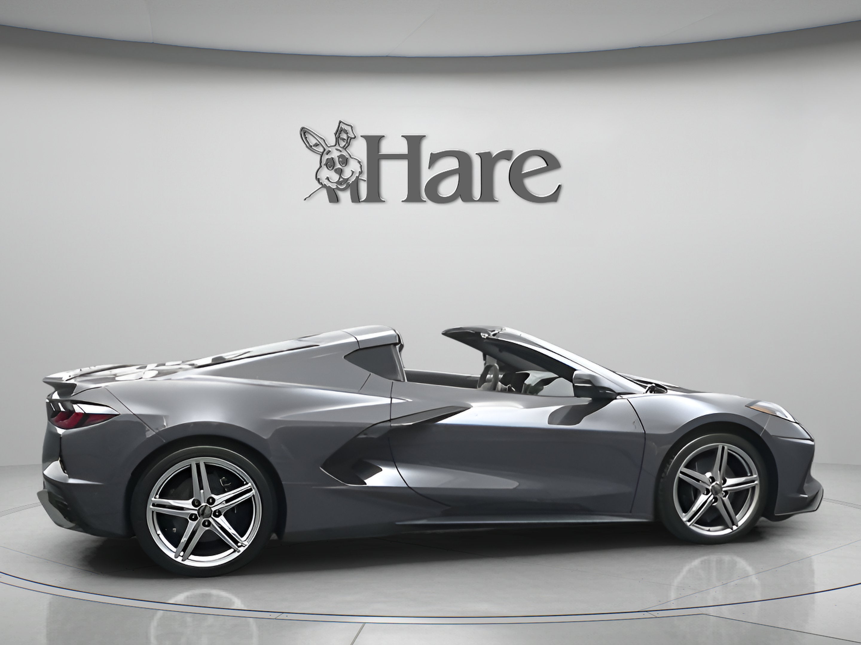 2027 Chevrolet Corvette Stingray 1LT