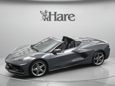 2027 Chevrolet Corvette Stingray 1LT