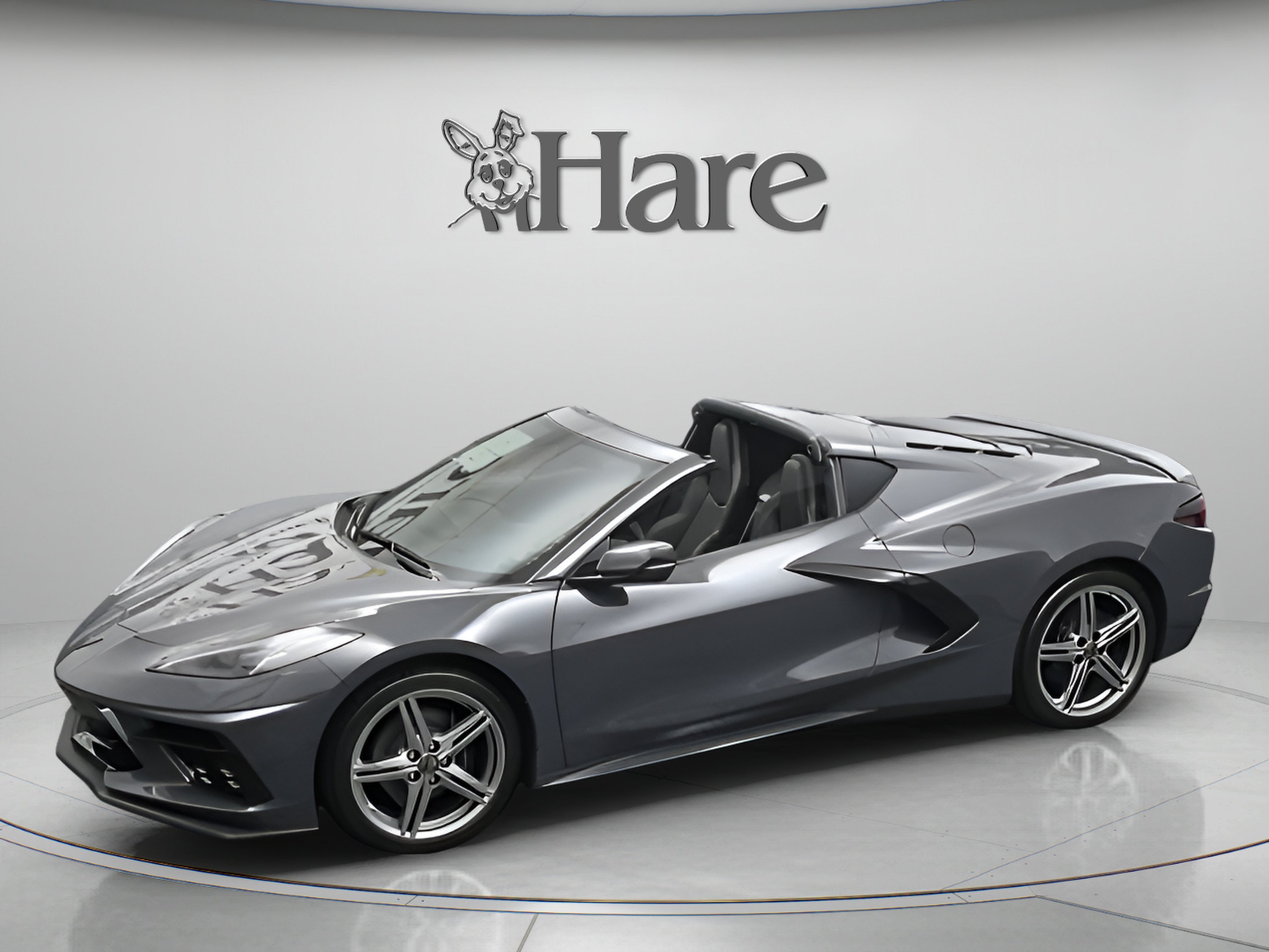 2027 Chevrolet Corvette Stingray 1LT