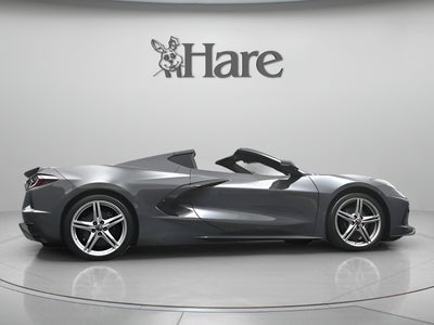 2027 Chevrolet Corvette Stingray 1LT