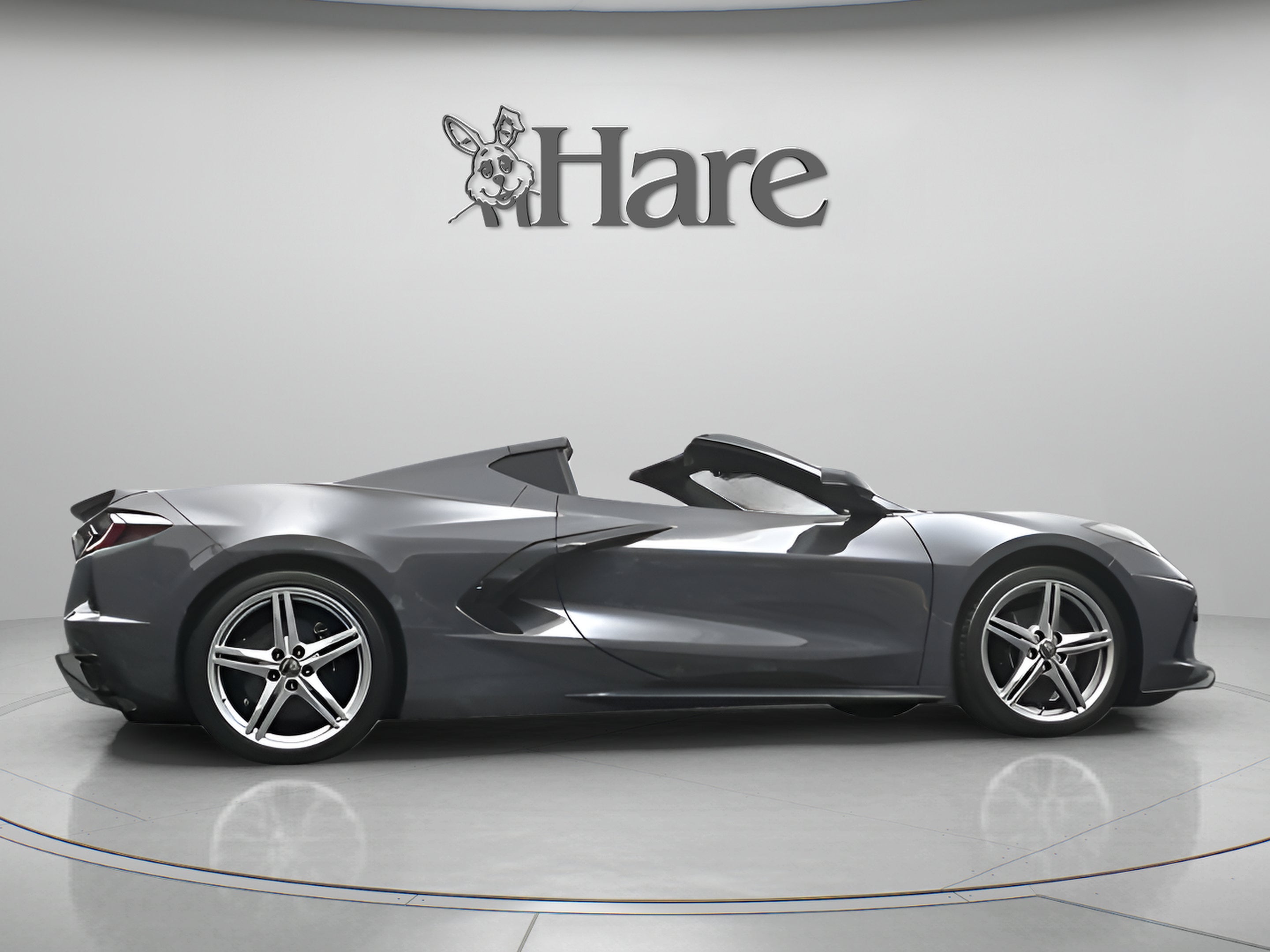 2027 Chevrolet Corvette Stingray 1LT
