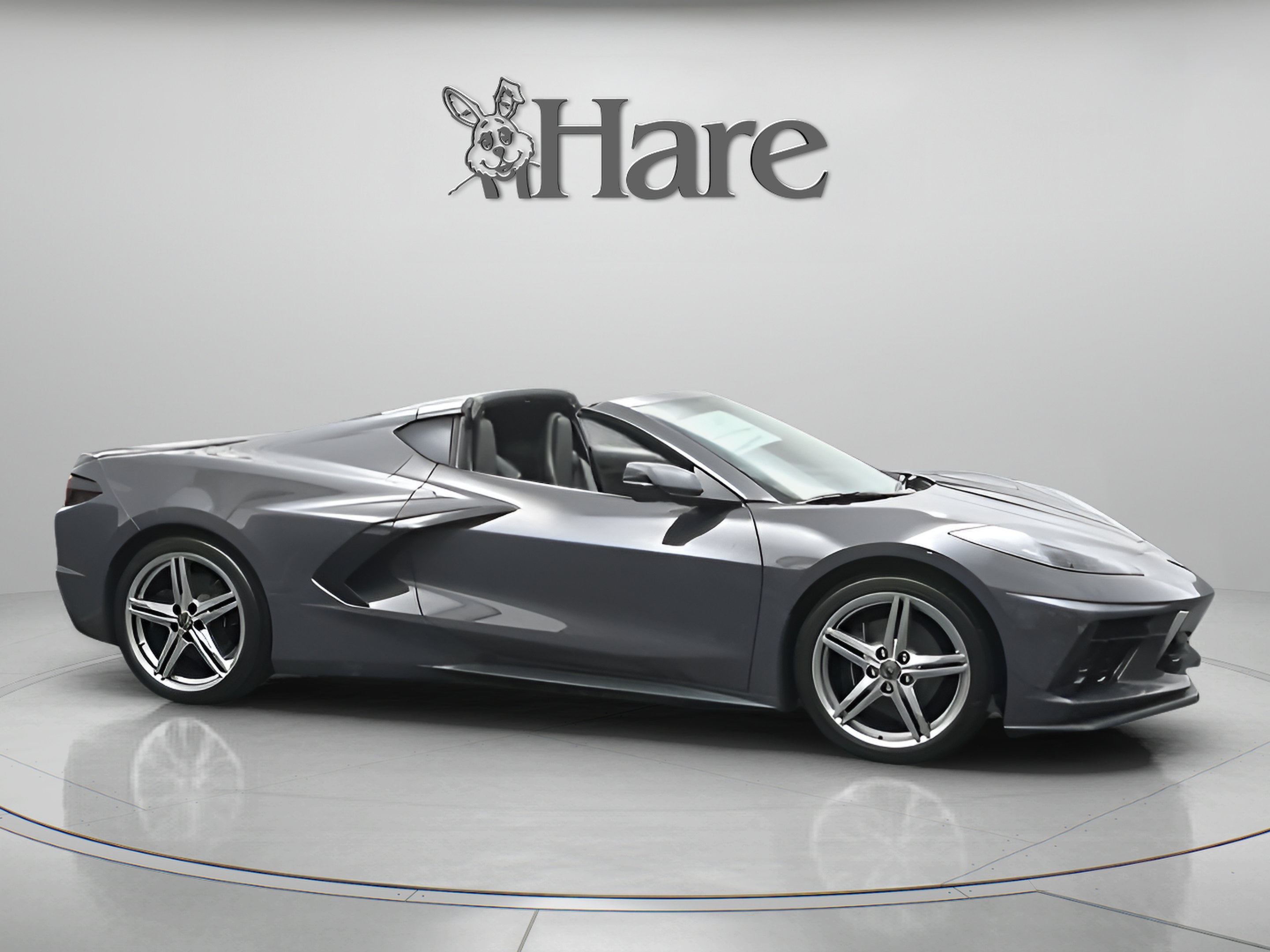 2027 Chevrolet Corvette Stingray 1LT