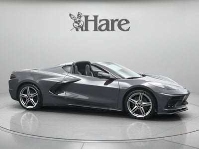 2027 Chevrolet Corvette Stingray 1LT
