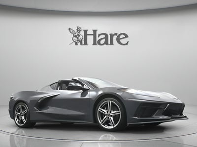 2027 Chevrolet Corvette Stingray 1LT