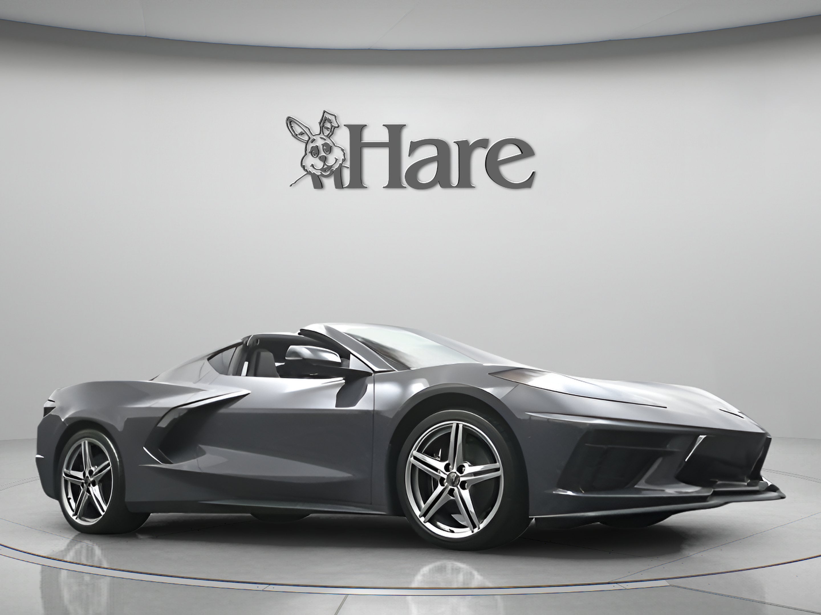 2027 Chevrolet Corvette Stingray 1LT