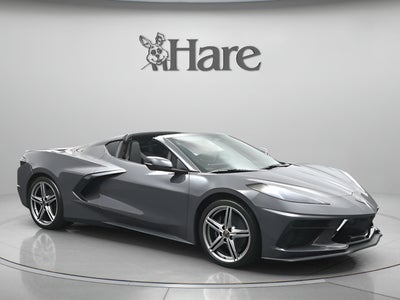 2027 Chevrolet Corvette Stingray 1LT