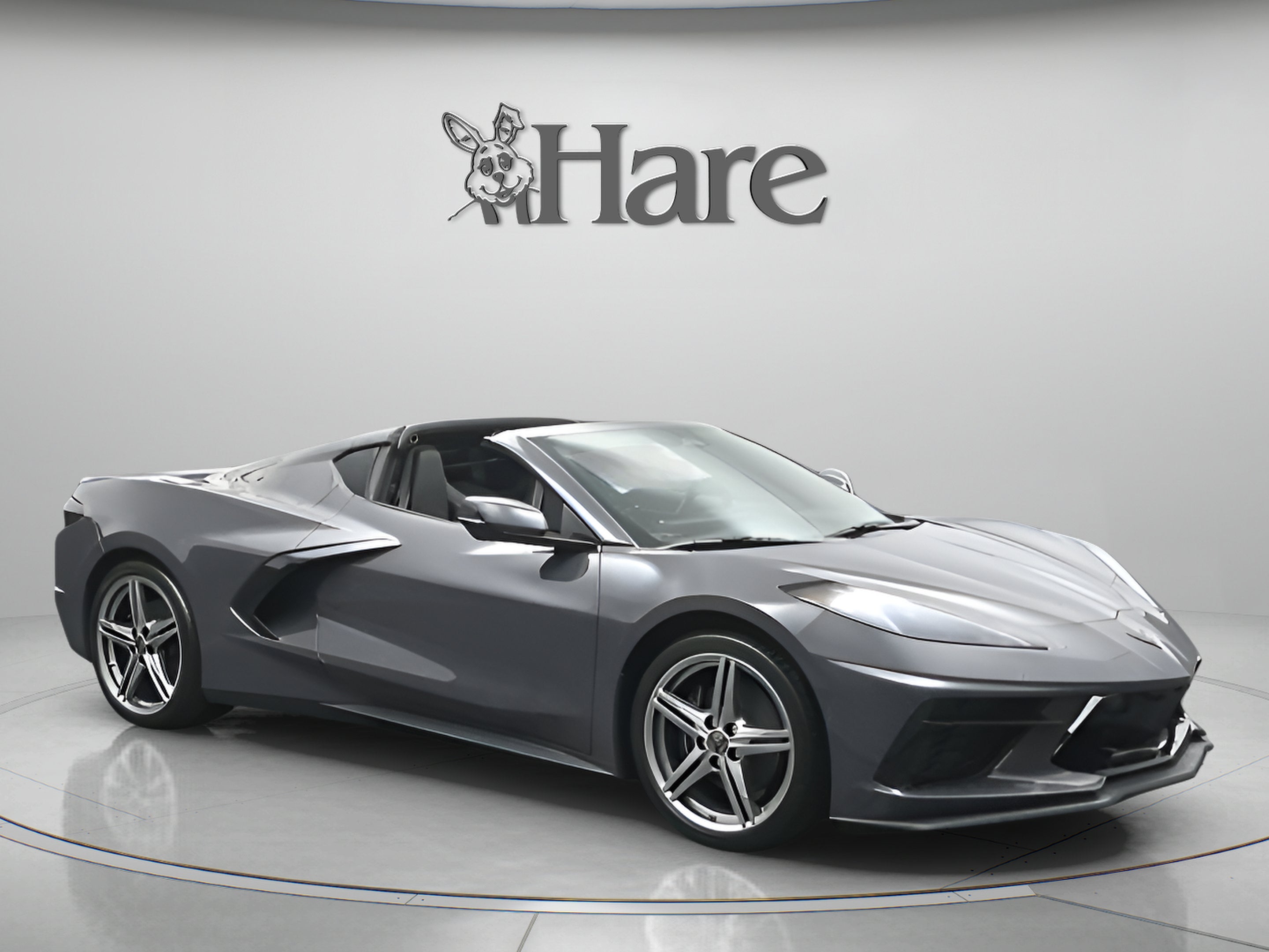 2027 Chevrolet Corvette Stingray 1LT