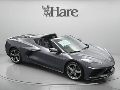 2027 Chevrolet Corvette Stingray 1LT