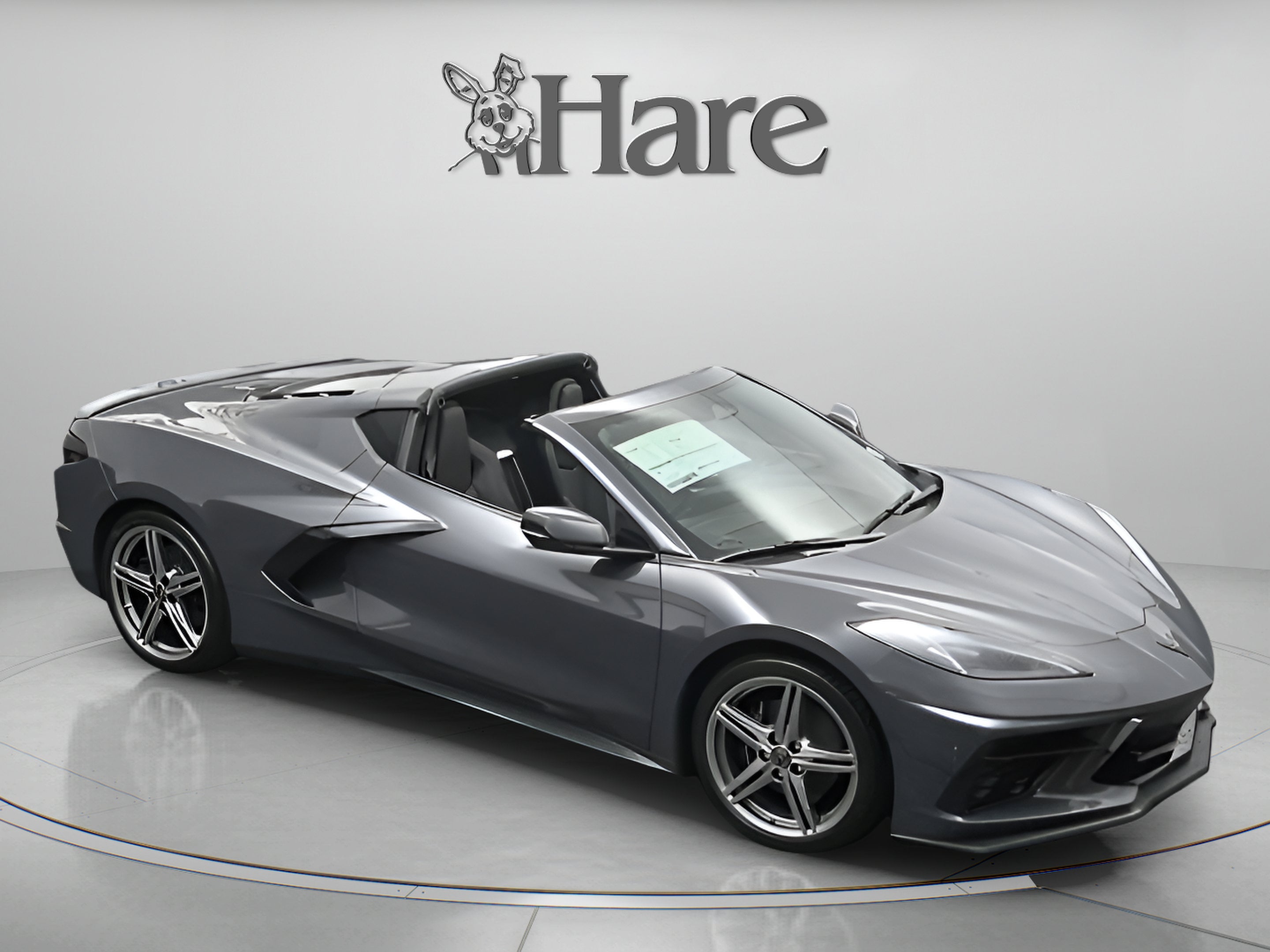 2027 Chevrolet Corvette Stingray 1LT