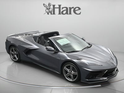 2027 Chevrolet Corvette Stingray 1LT