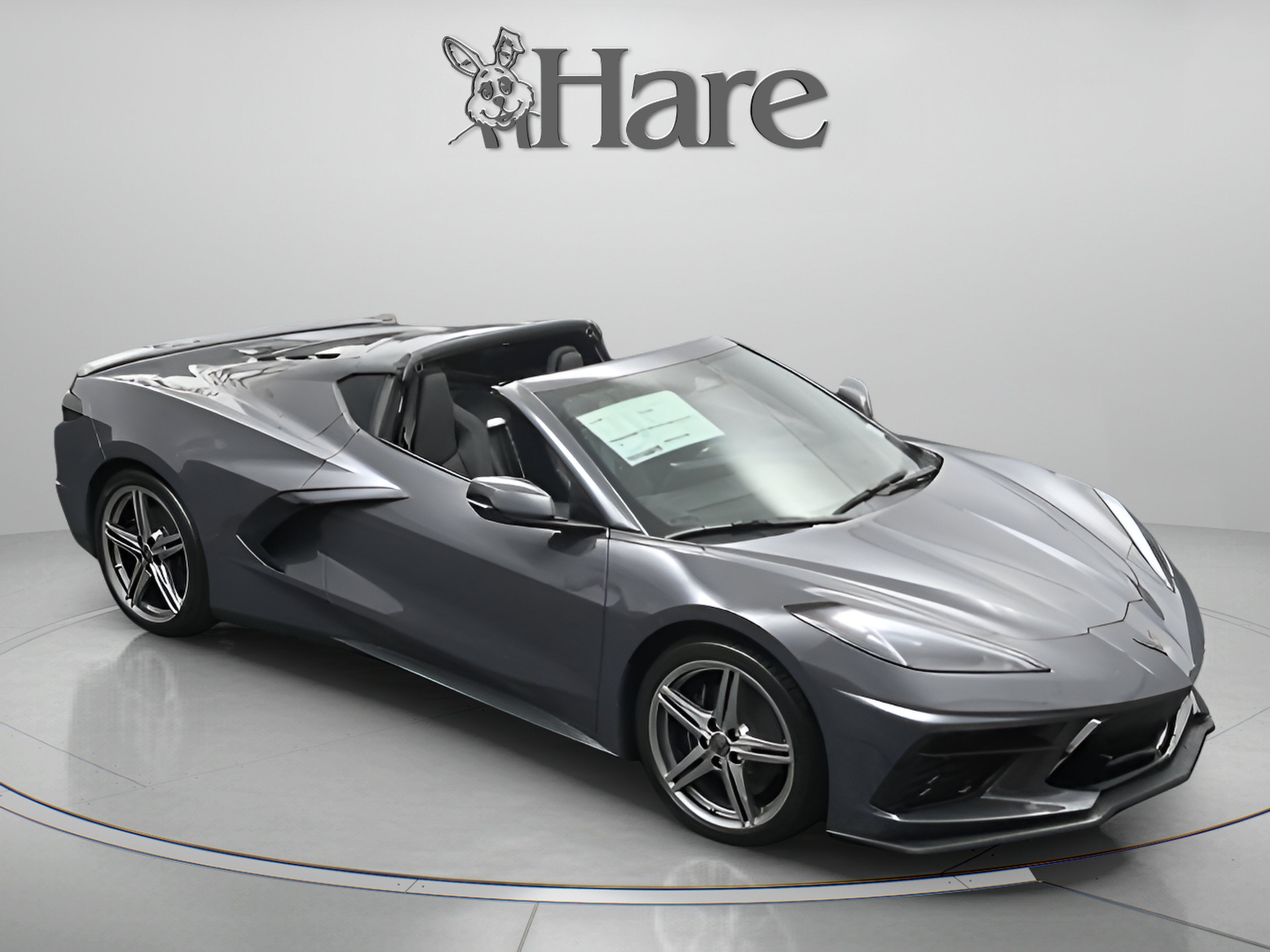 2027 Chevrolet Corvette Stingray 1LT