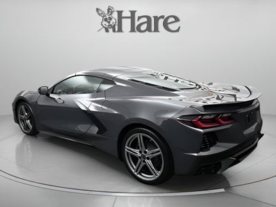 2027 Chevrolet Corvette Stingray 1LT