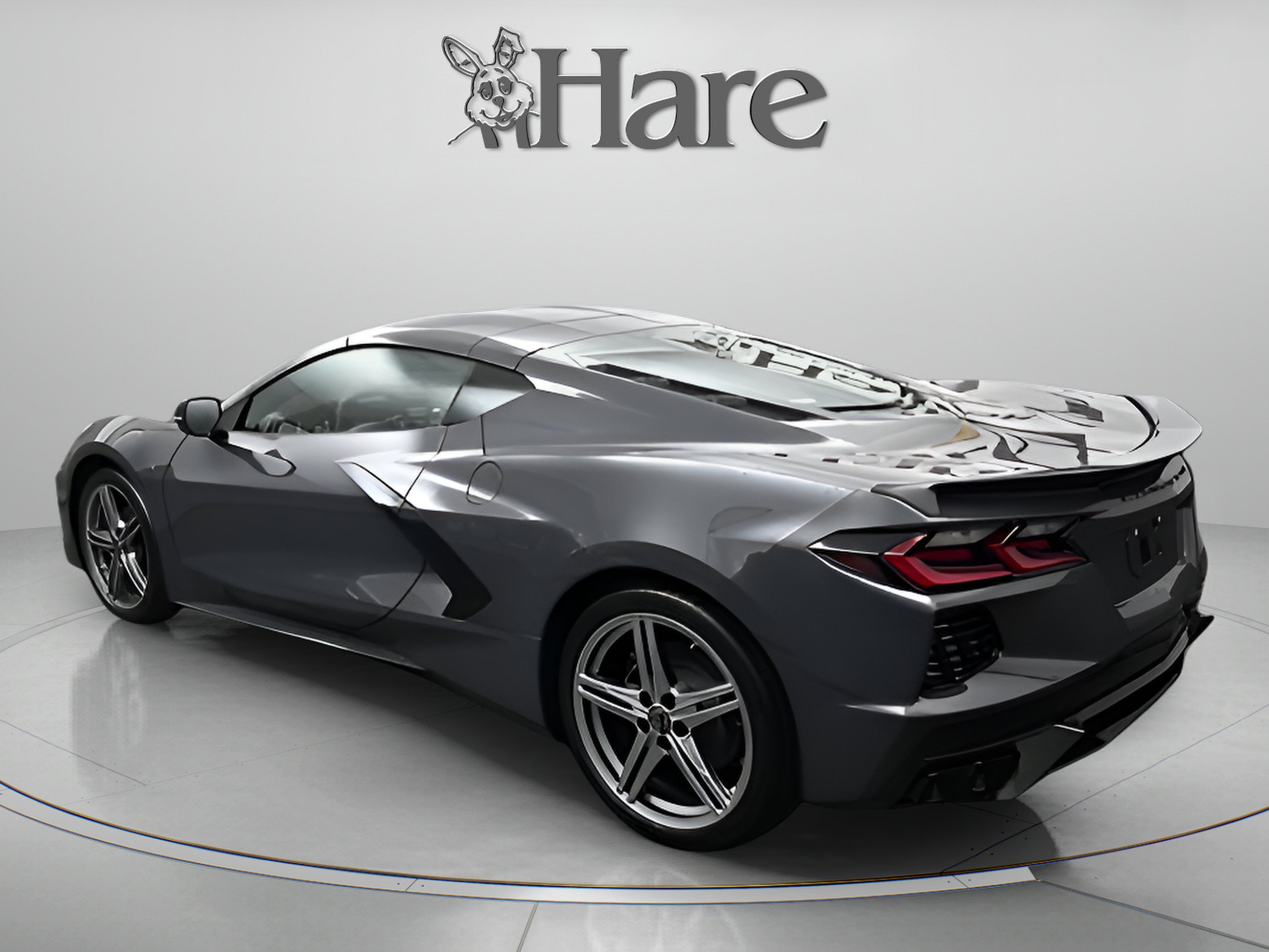 2027 Chevrolet Corvette Stingray 1LT