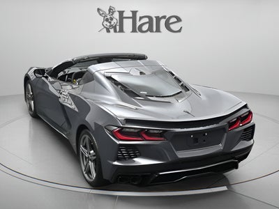 2027 Chevrolet Corvette Stingray 1LT