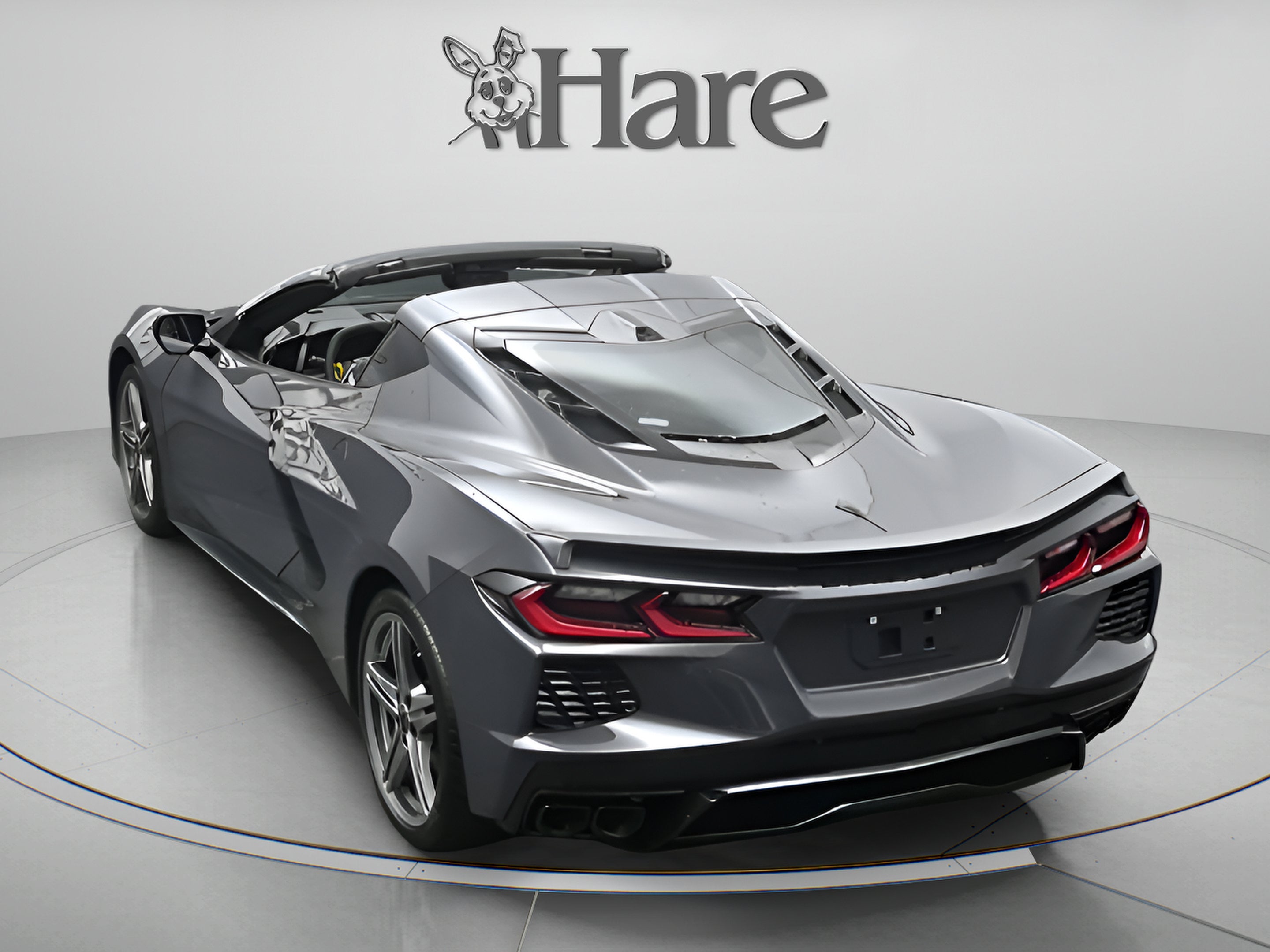 2027 Chevrolet Corvette Stingray 1LT