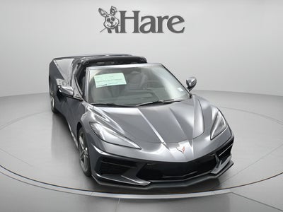 2027 Chevrolet Corvette Stingray 1LT