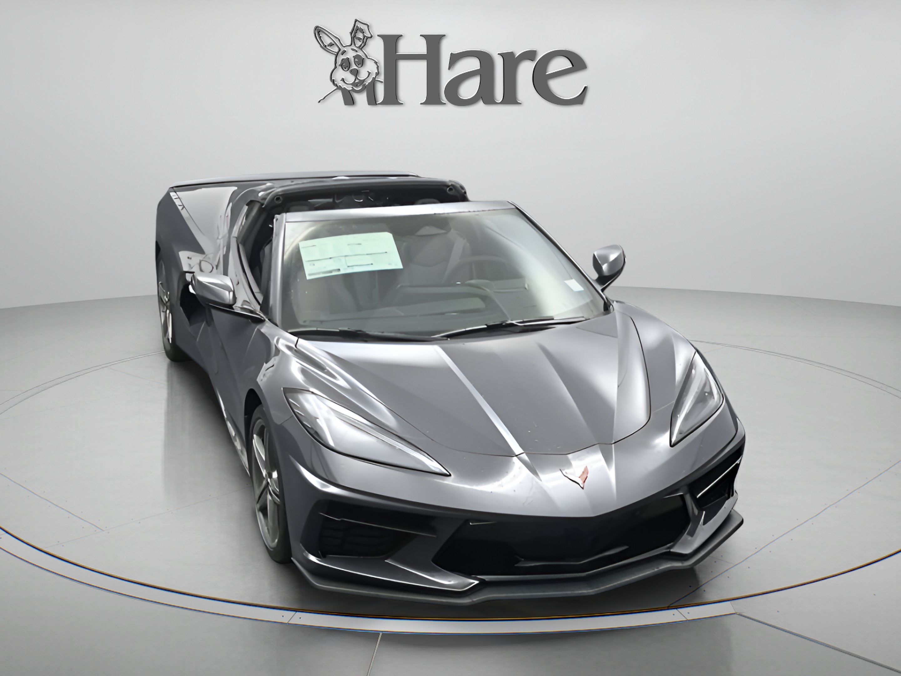 2027 Chevrolet Corvette Stingray 1LT
