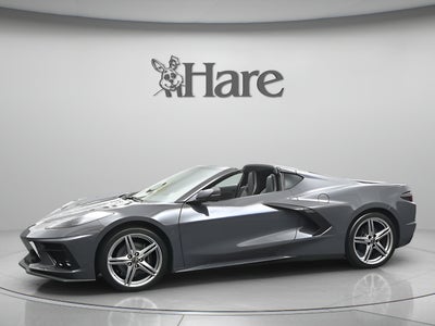 2027 Chevrolet Corvette Stingray 1LT