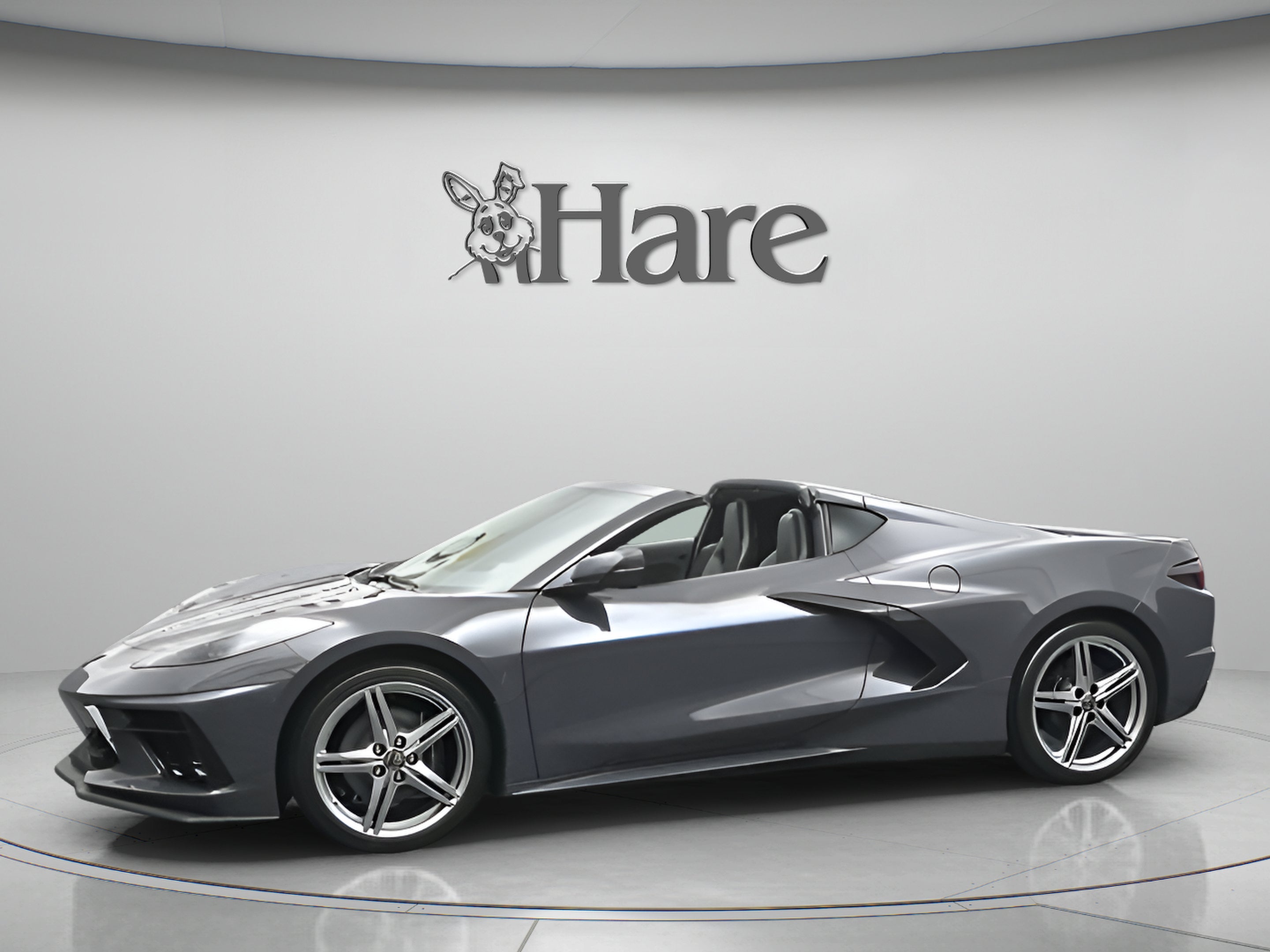 2027 Chevrolet Corvette Stingray 1LT
