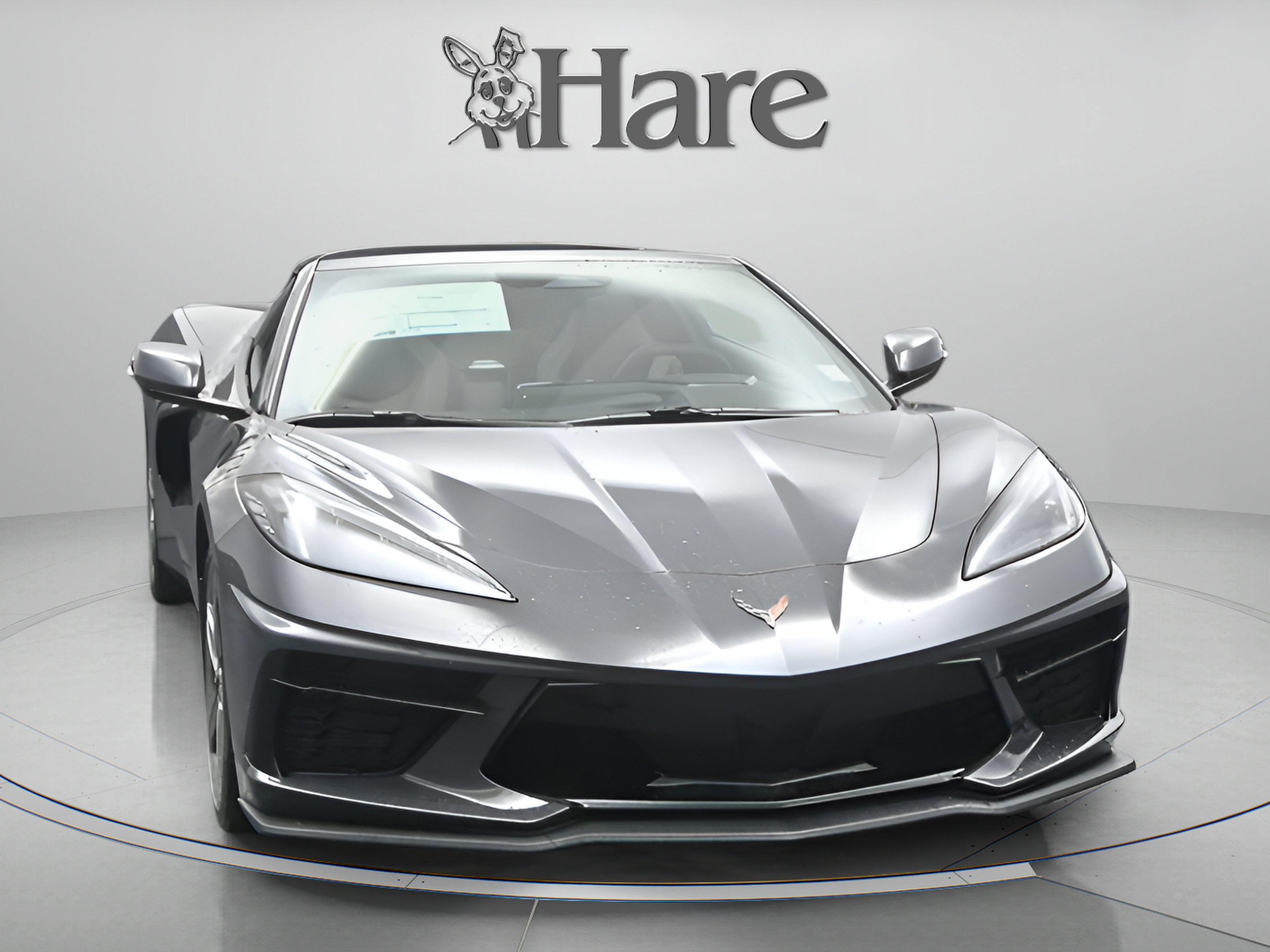 2027 Chevrolet Corvette Stingray 1LT