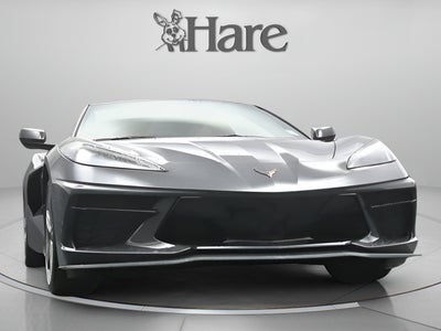 2027 Chevrolet Corvette Stingray 1LT