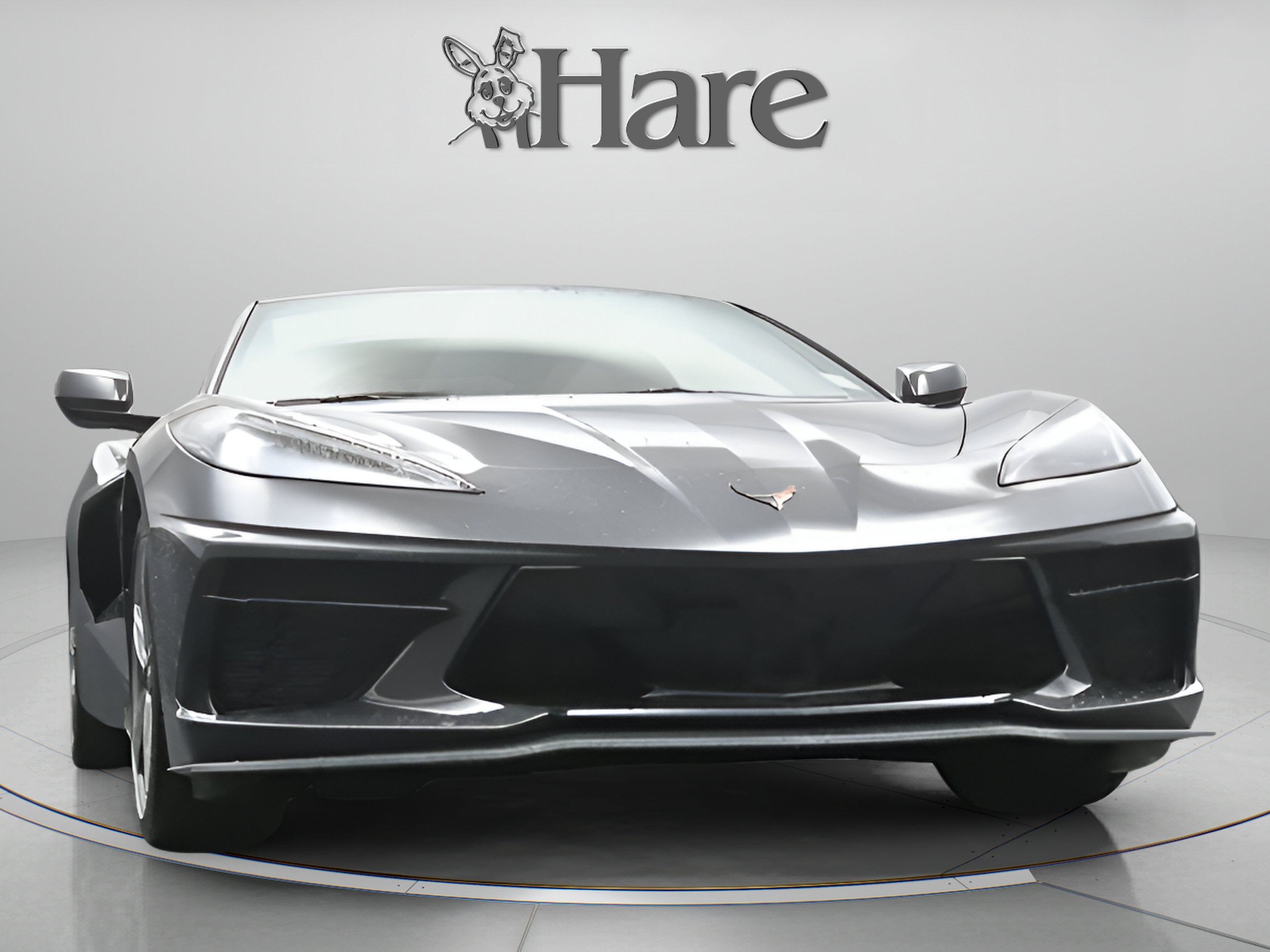 2027 Chevrolet Corvette Stingray 1LT