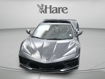 2027 Chevrolet Corvette Stingray 1LT