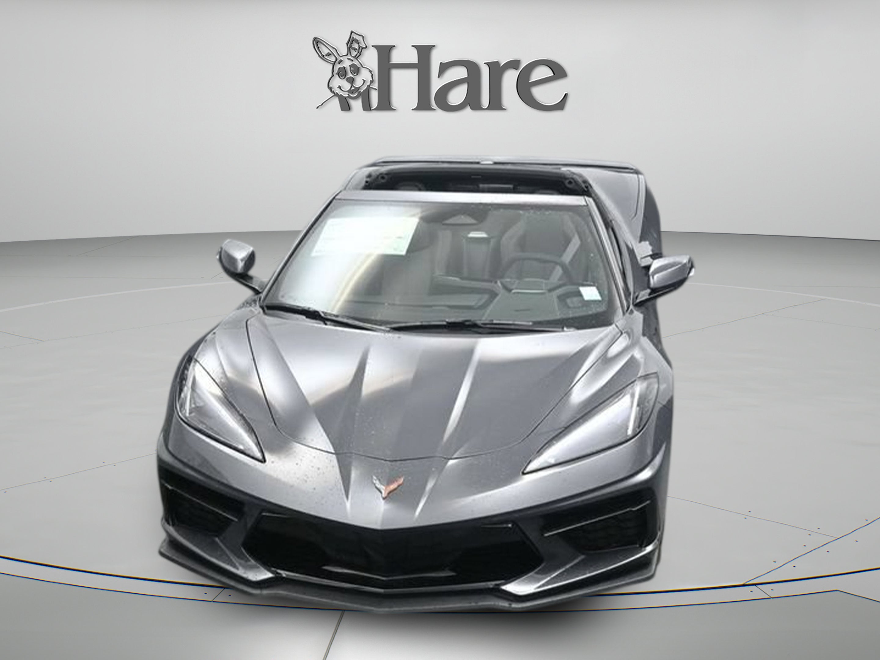 2027 Chevrolet Corvette Stingray 1LT