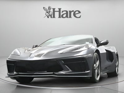 2027 Chevrolet Corvette Stingray 1LT