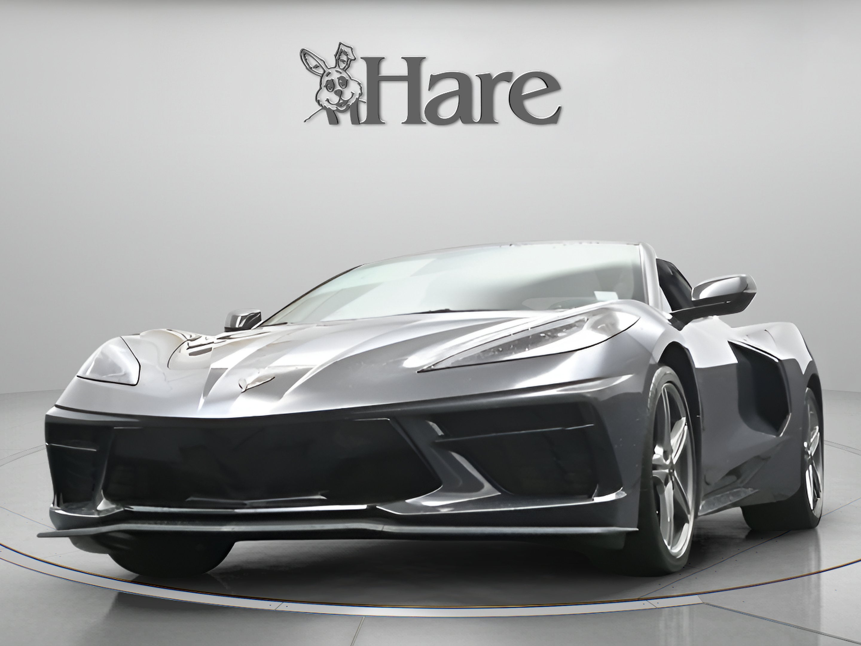 2027 Chevrolet Corvette Stingray 1LT