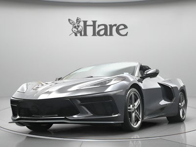 2027 Chevrolet Corvette Stingray 1LT