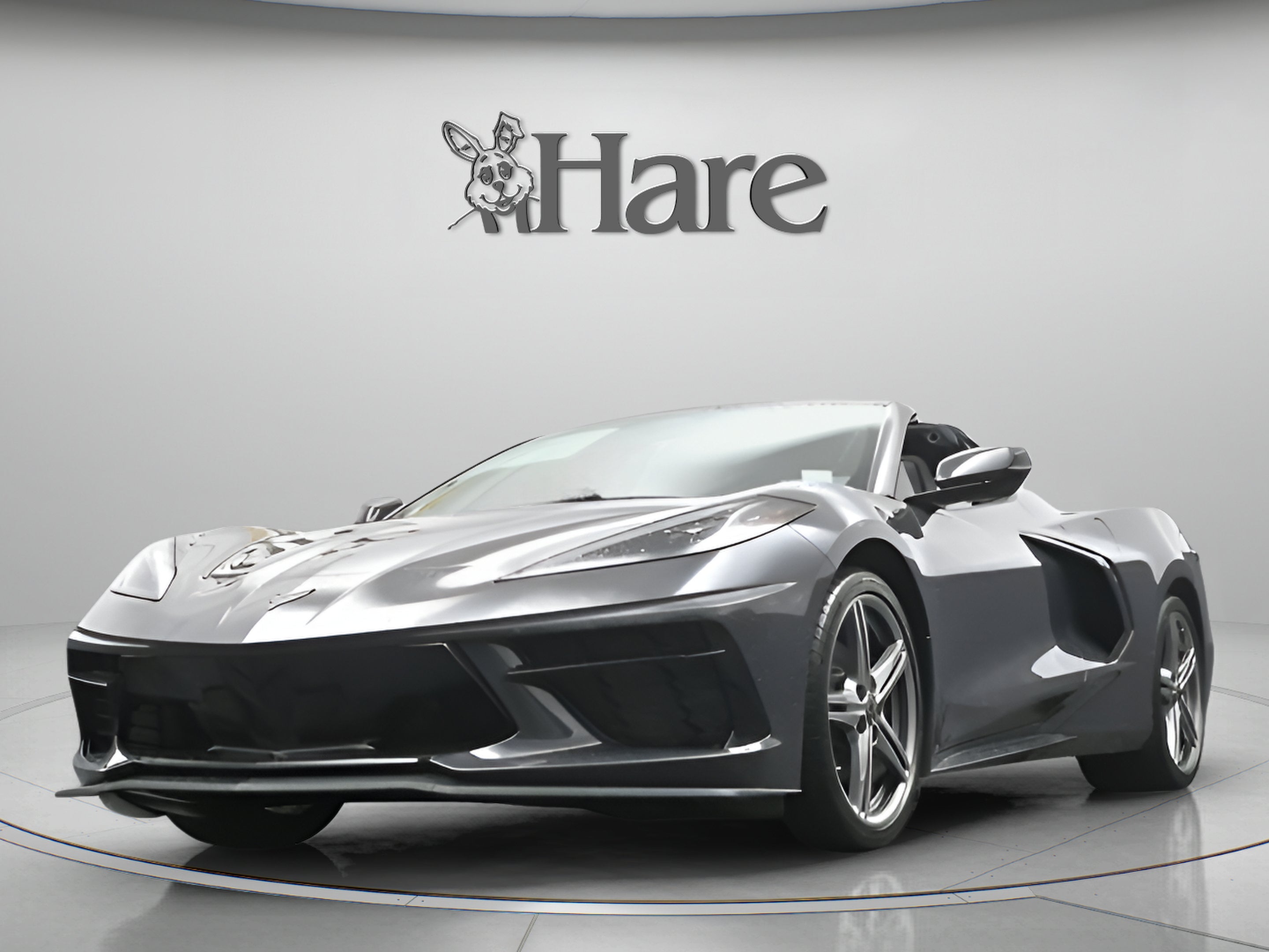 2027 Chevrolet Corvette Stingray 1LT