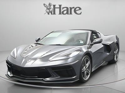 2027 Chevrolet Corvette Stingray 1LT