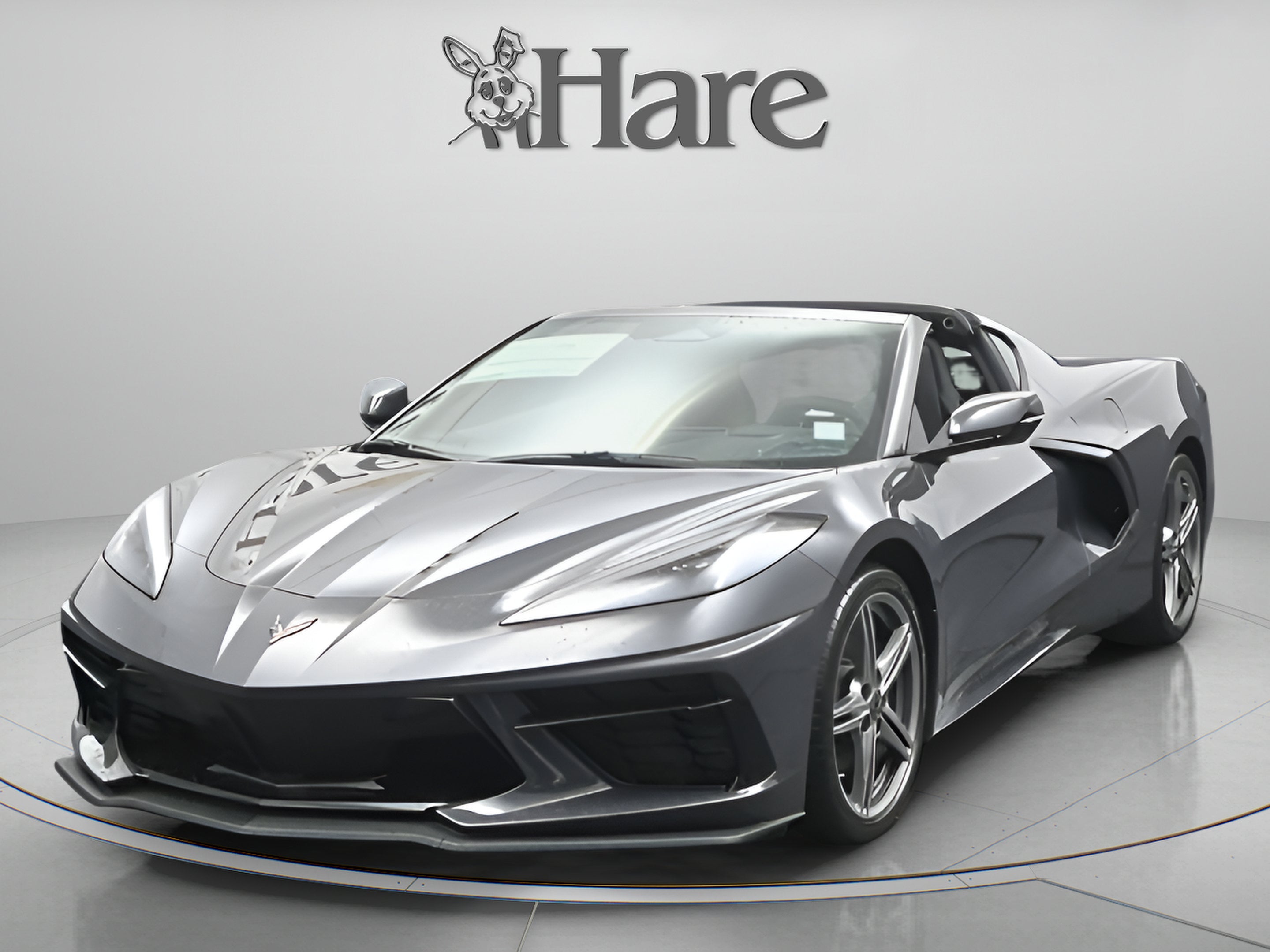 2027 Chevrolet Corvette Stingray 1LT