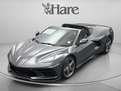 2027 Chevrolet Corvette Stingray 1LT