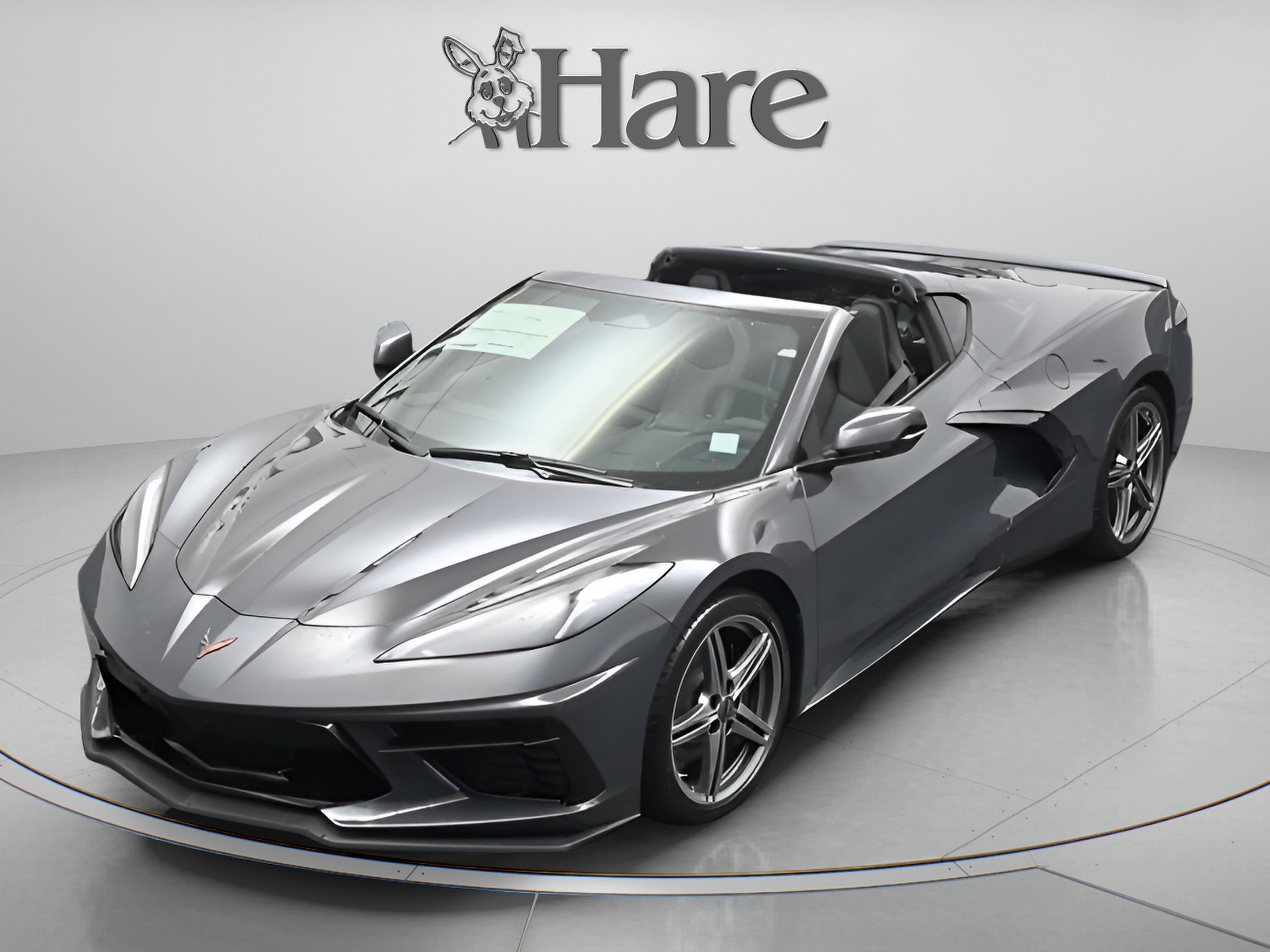 2027 Chevrolet Corvette Stingray 1LT