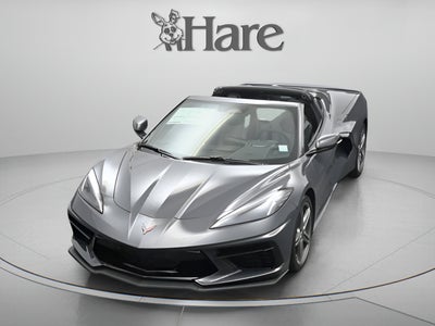 2027 Chevrolet Corvette Stingray 1LT