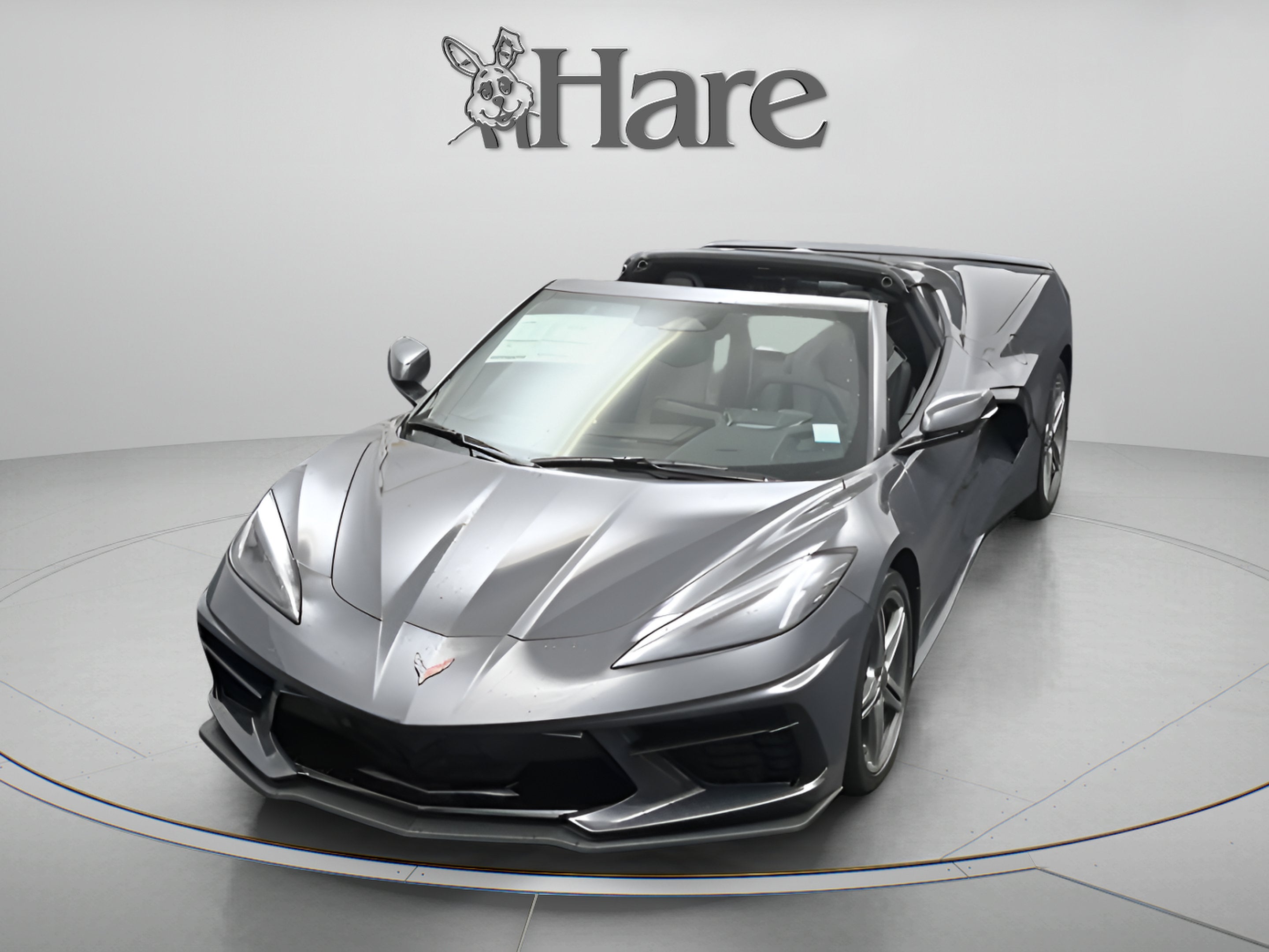 2027 Chevrolet Corvette Stingray 1LT