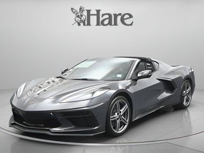 2027 Chevrolet Corvette Stingray 1LT