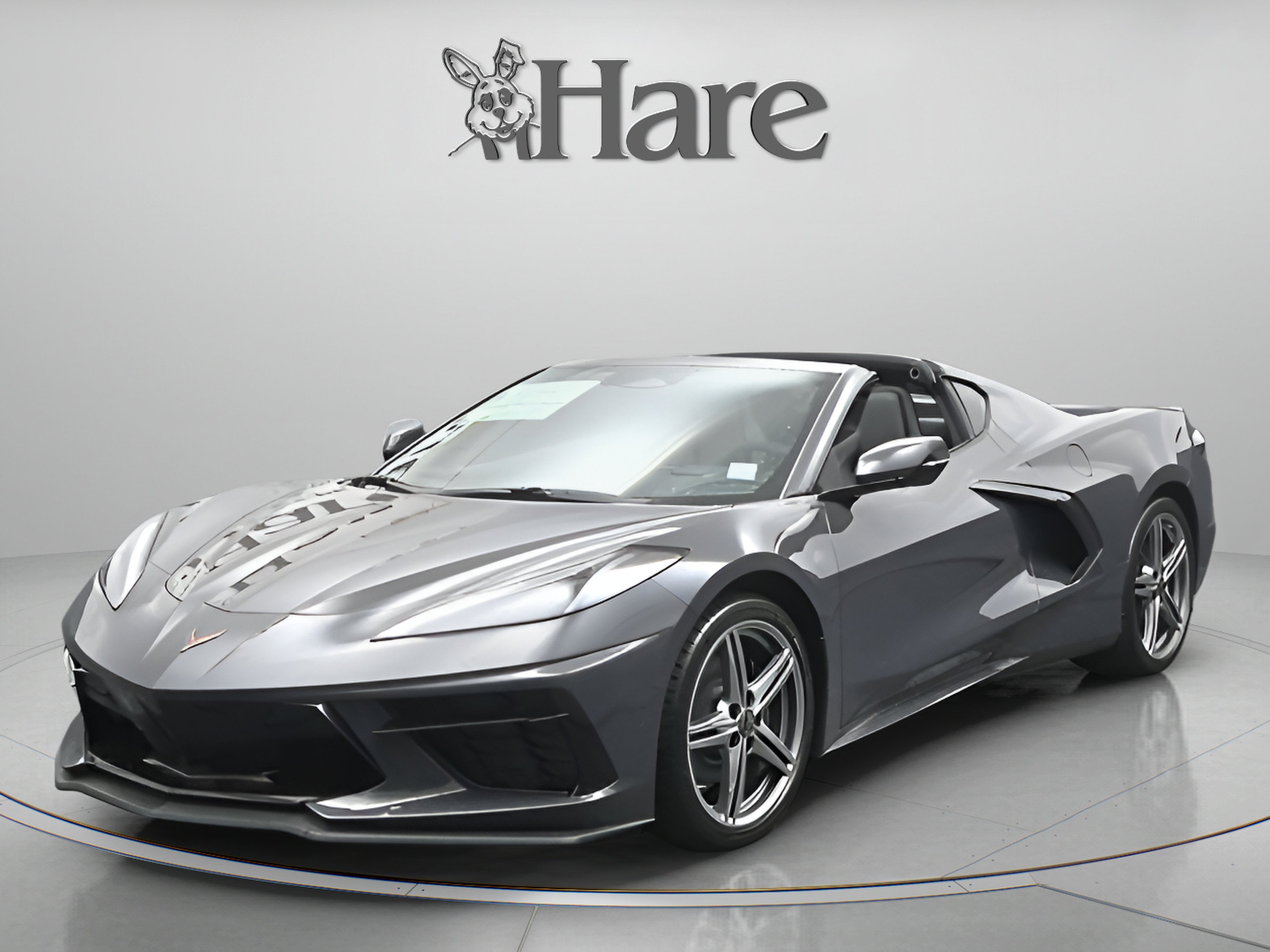 2027 Chevrolet Corvette Stingray 1LT