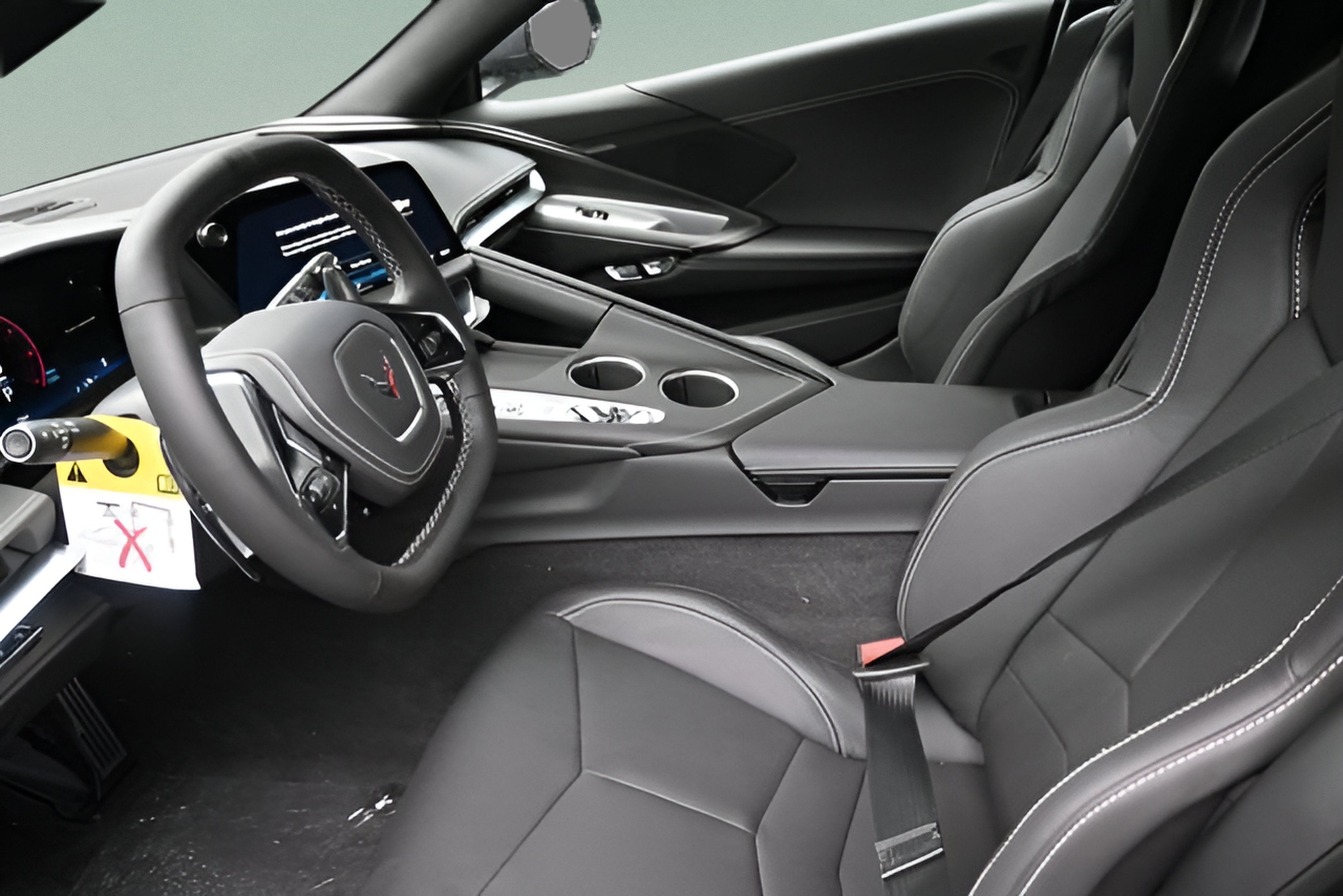 2027 Chevrolet Corvette Stingray 1LT