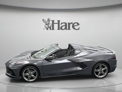 2027 Chevrolet Corvette Stingray 1LT