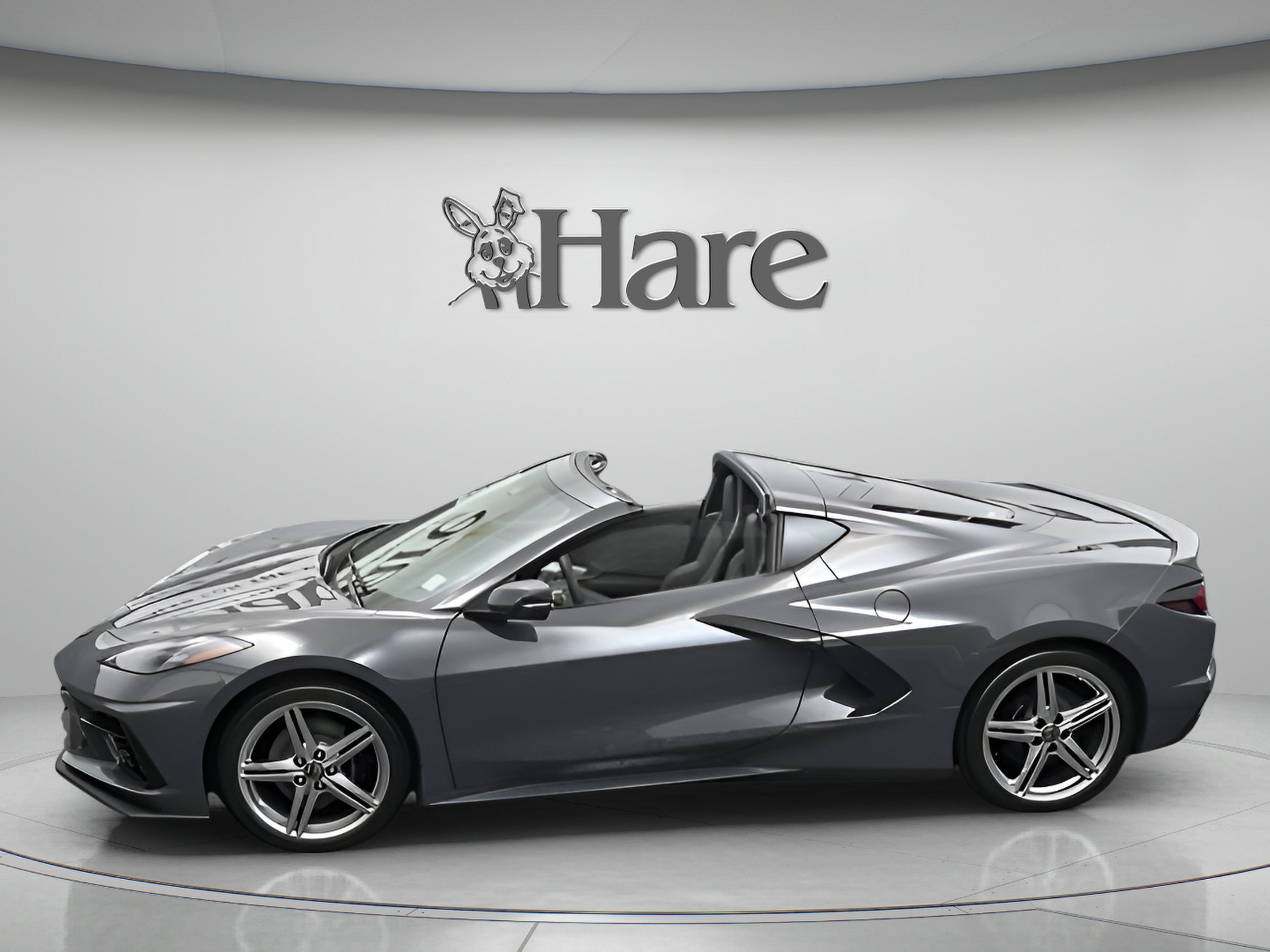 2027 Chevrolet Corvette Stingray 1LT